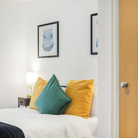 Athera - Hoxton Square 2 Bed, 2 Bath Entire Private Apartment Londres Exterior foto