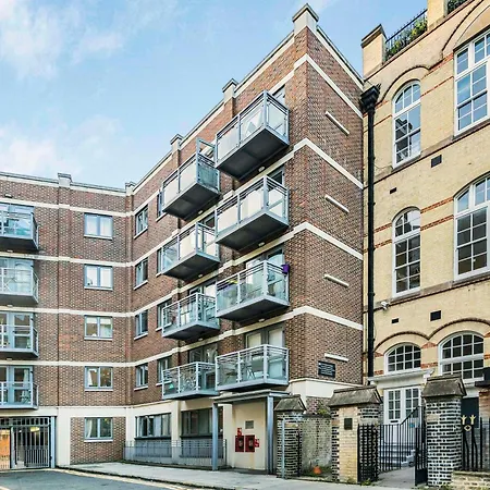 Athera - Hoxton Square 2 Bed, 2 Bath Entire Private Apartment Londres Exterior foto