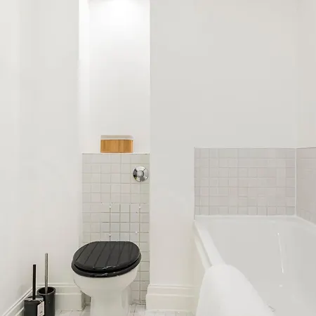 Athera - Hoxton Square 2 Bed, 2 Bath Entire Private Apartment Londres Exterior foto