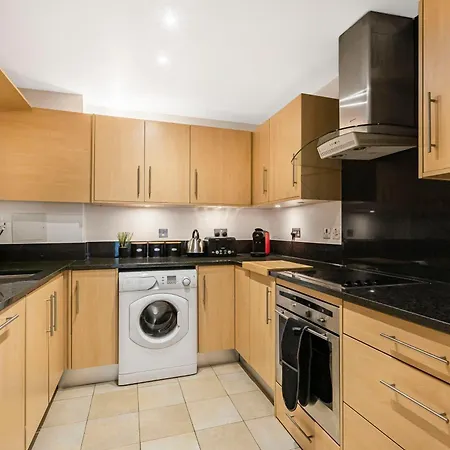 Athera - Hoxton Square 2 Bed, 2 Bath Entire Private Apartment Londres Exterior foto