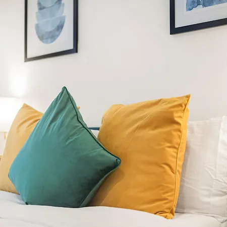 Athera - Hoxton Square 2 Bed, 2 Bath Entire Private Apartment Londres Exterior foto