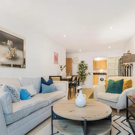 Athera - Hoxton Square 2 Bed, 2 Bath Entire Private Apartment Londres Exterior foto