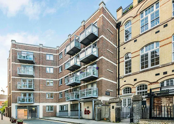 Athera - Hoxton Square 2 Bed, 2 Bath Entire Private Apartment